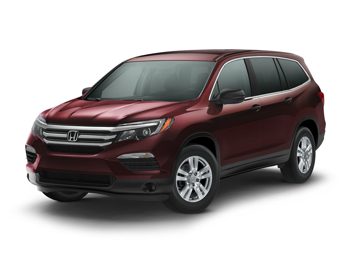 2018 Honda Pilot LX's photo