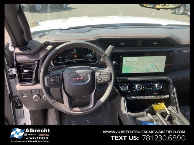 2025 Gmc Sierra 3500 HD AT4 photo 6