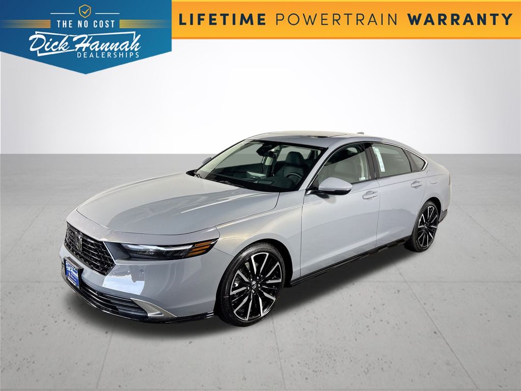 2025 Honda Accord Hybrid Touring's photo