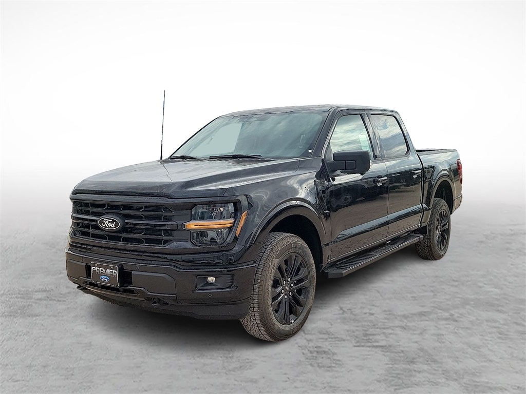 2025 Ford F-150 XLT's photo