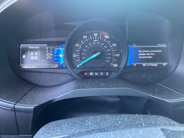 2024 Ford Edge SEL photo 32