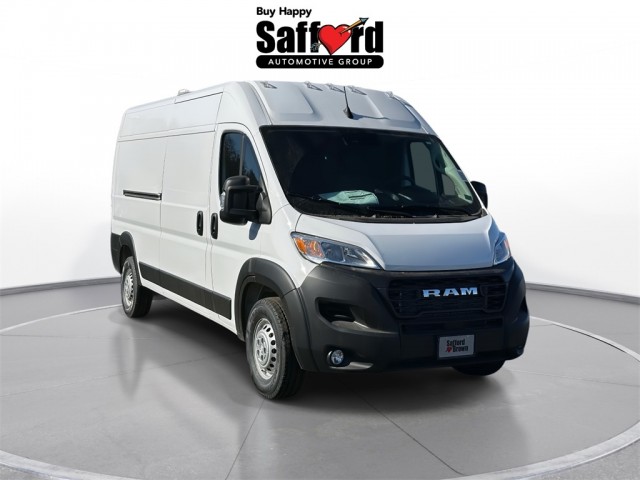 2025 RAM ProMaster 2500 High Roof