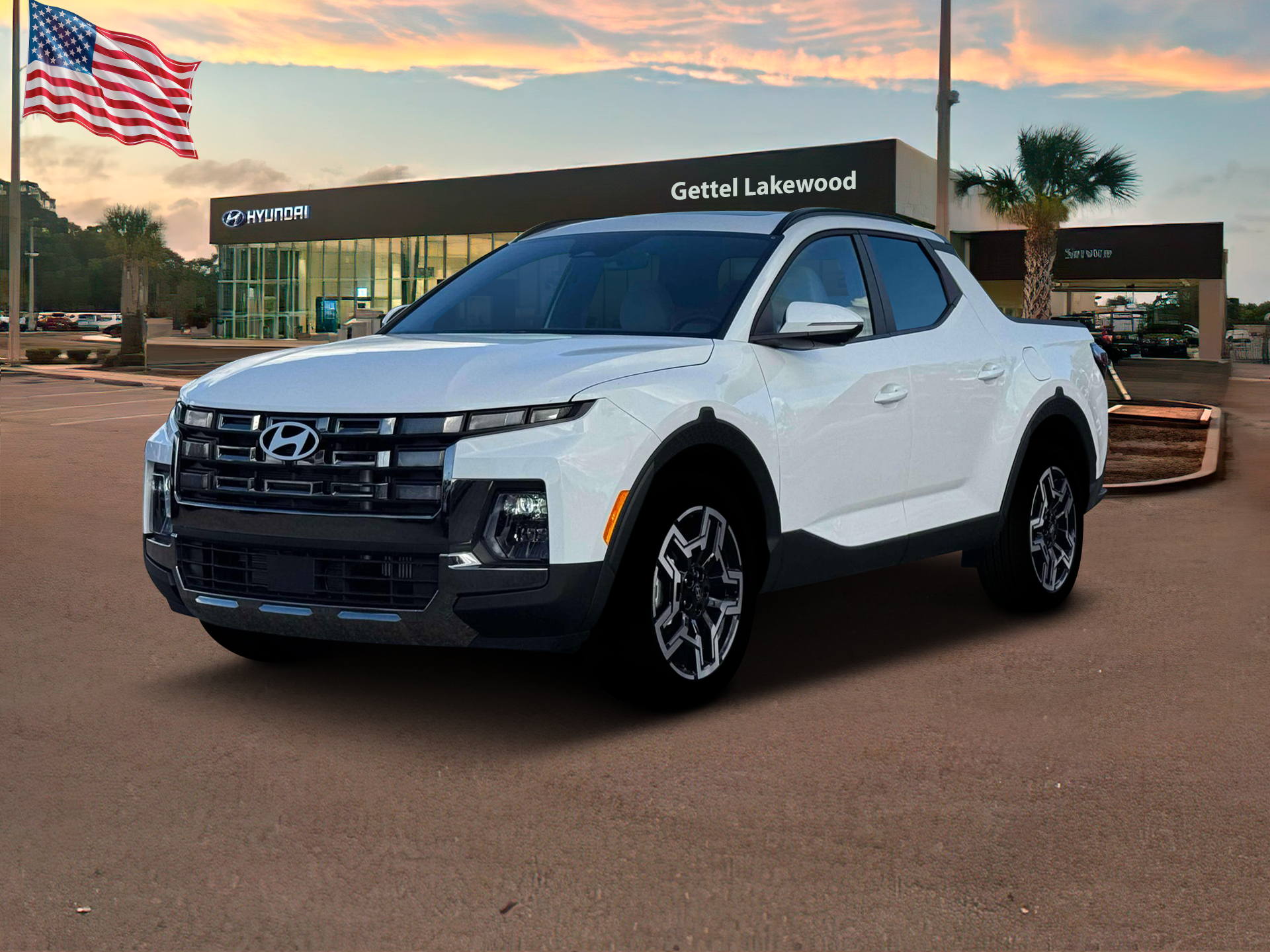 2025 Hyundai Santa Cruz Limited's photo