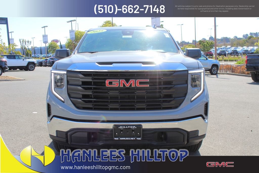 2025 Gmc Sierra 1500 Pro photo 3