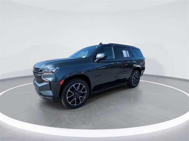 2021 Chevrolet Tahoe RST photo 4