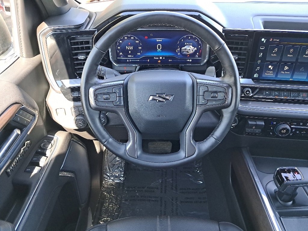 2024 Chevrolet Silverado 1500 High Country photo 16