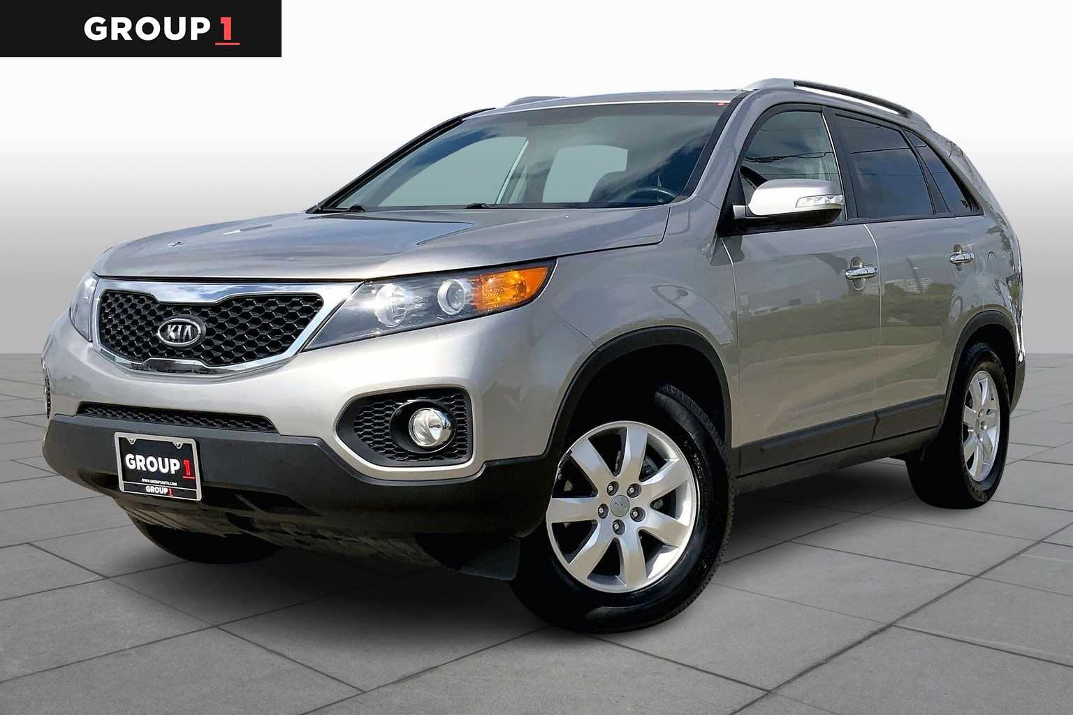 2012 Kia Sorento LX
