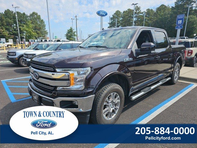 2019 Ford F-150 Lariat photo 11