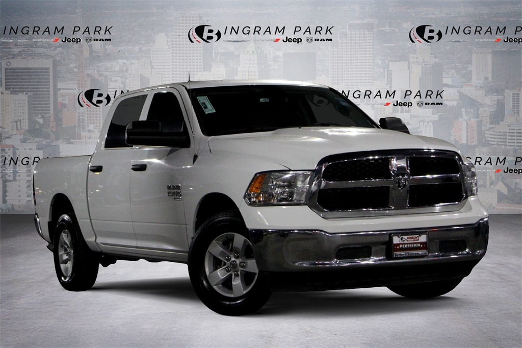 2023 RAM 1500 Classic Warlock's photo