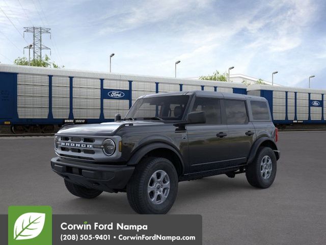 2025 Ford Bronco Big Bend photo 2