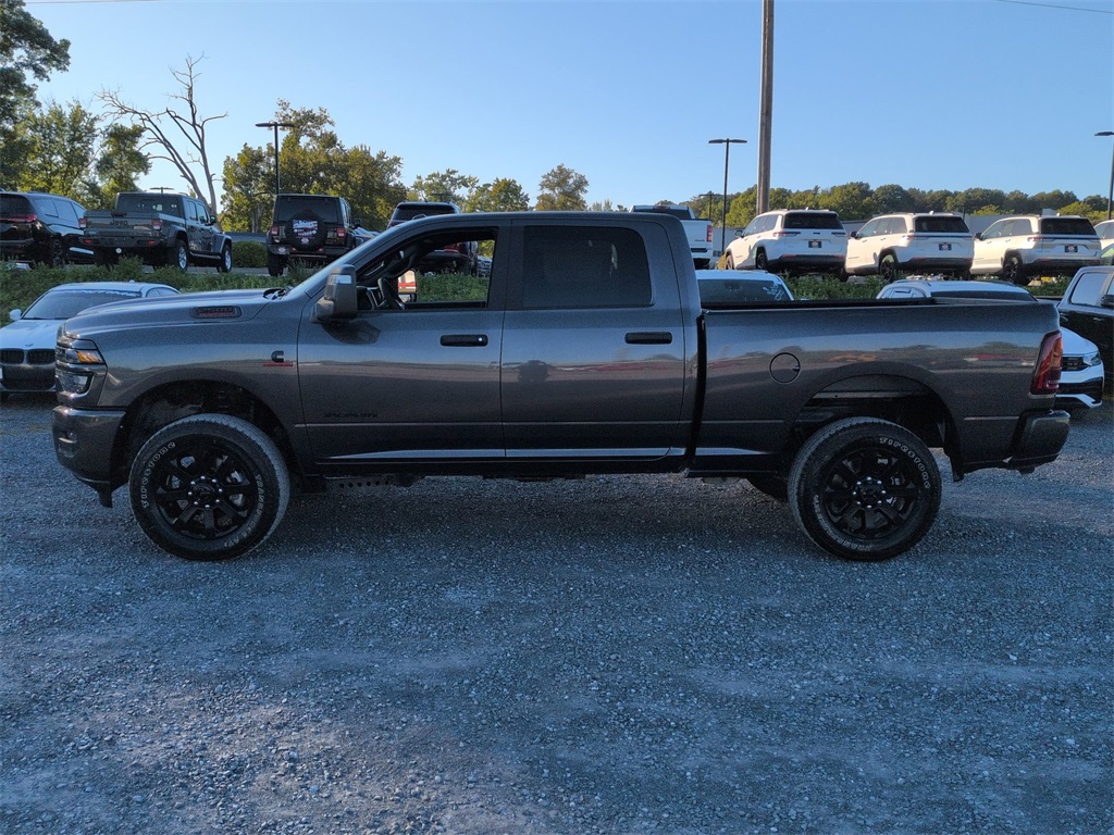 2026 Ram 2500 Big Horn photo 5