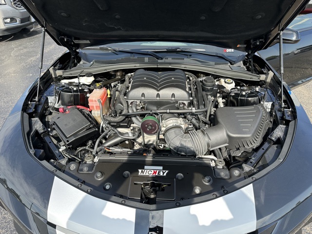 2016 Chevrolet Camaro 1SS photo 22