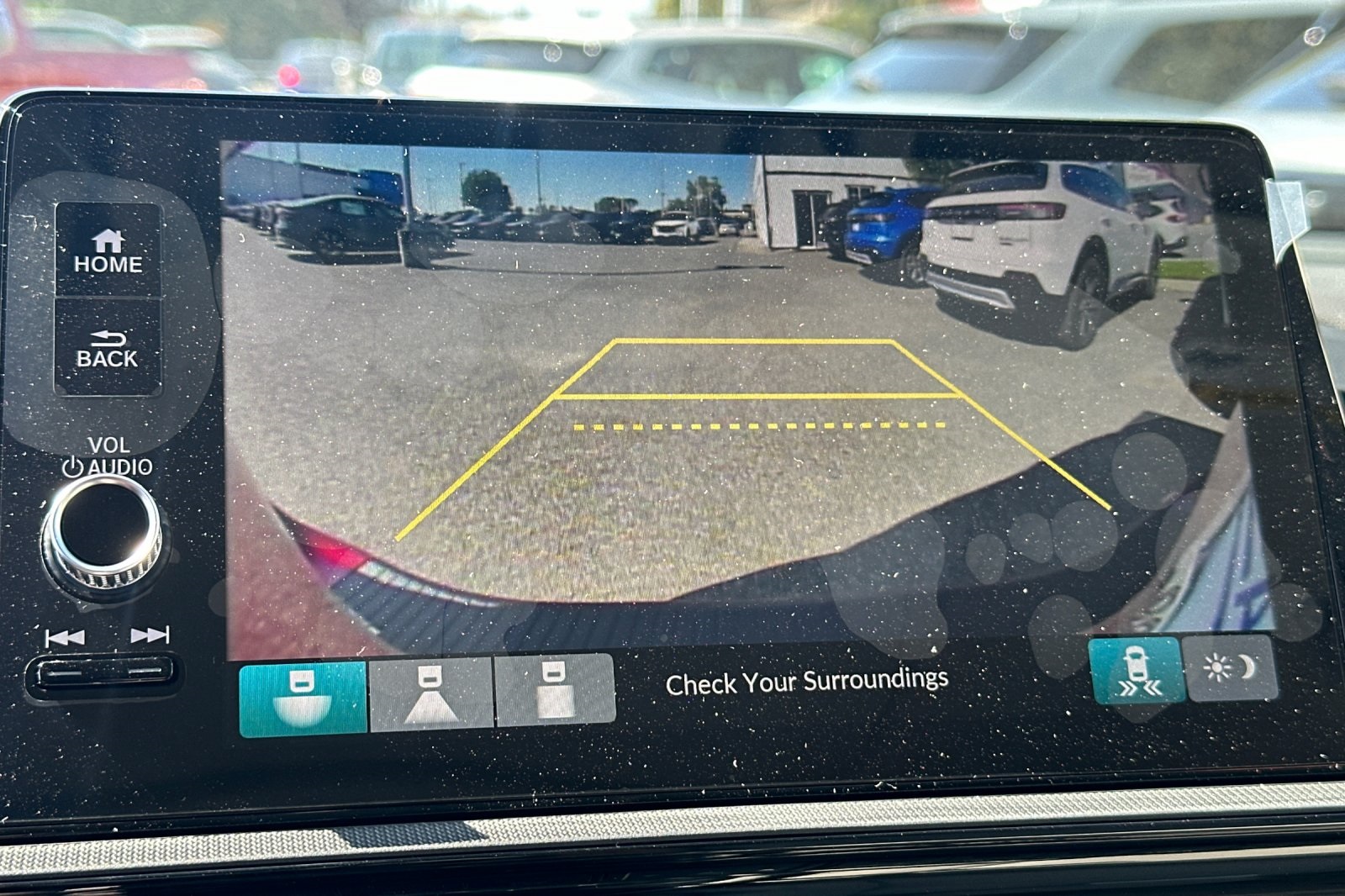 2025 Honda Odyssey EX-L photo 19