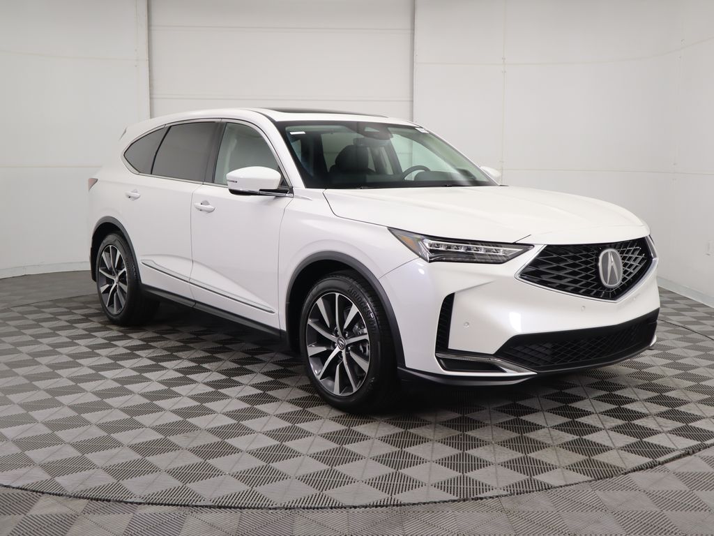 2026 Acura MDX Technology photo 3
