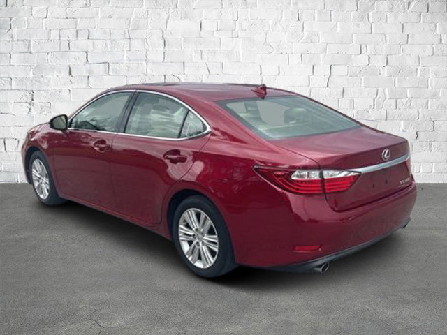 2015 Lexus ES 350 photo 5