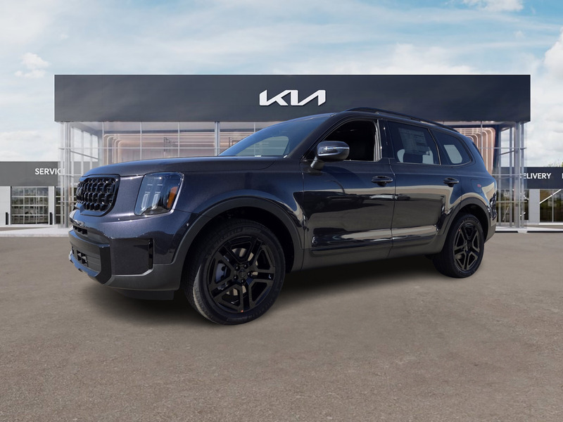 2025 Kia Telluride EX X-Line's photo