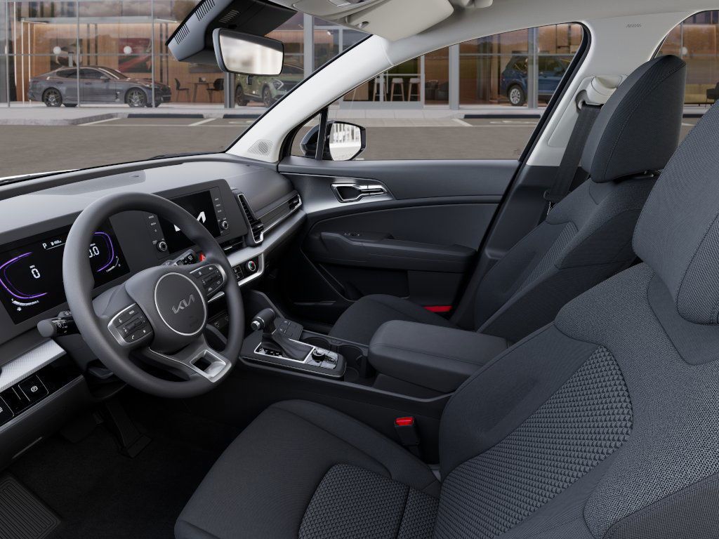 2024 Kia Sportage LX photo 17