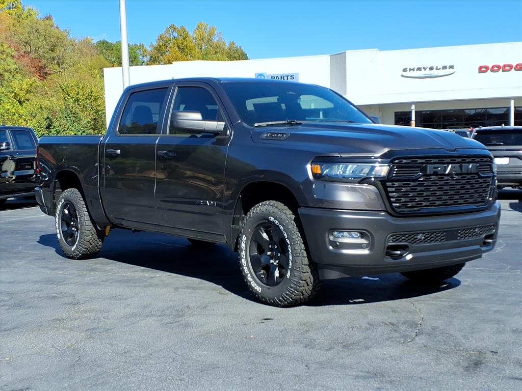 2026 RAM Ram 1500 Pickup Warlock's photo