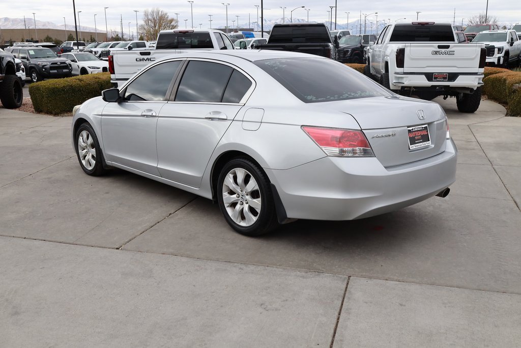 2009 Honda Accord EX photo 4