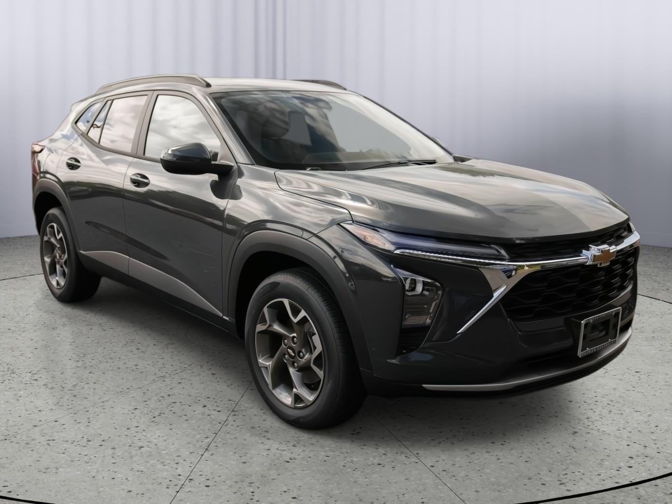 2025 Chevrolet Trax LT's photo