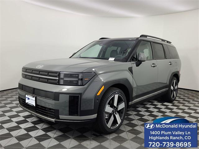 2026 Hyundai Santa Fe Limited's photo