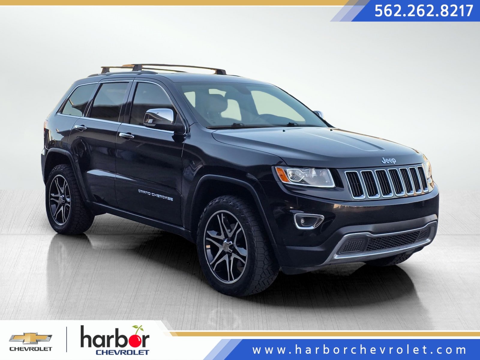 2014 Jeep Grand Cherokee Limited's photo