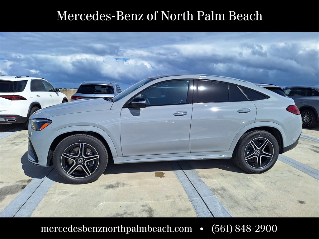 2026 Mercedes Benz GLE 450 4MATIC photo 3