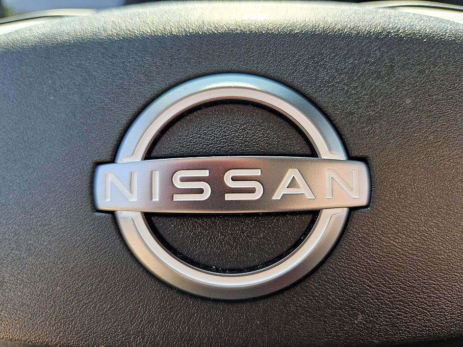 2025 Nissan Murano SV photo 24