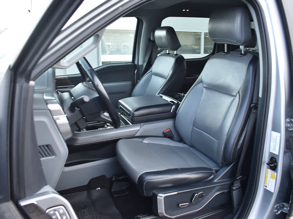 2021 Ford F-150 Lariat photo 5