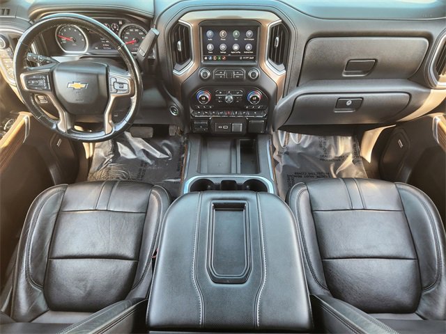 2020 Chevrolet Silverado 1500 High Country photo 20