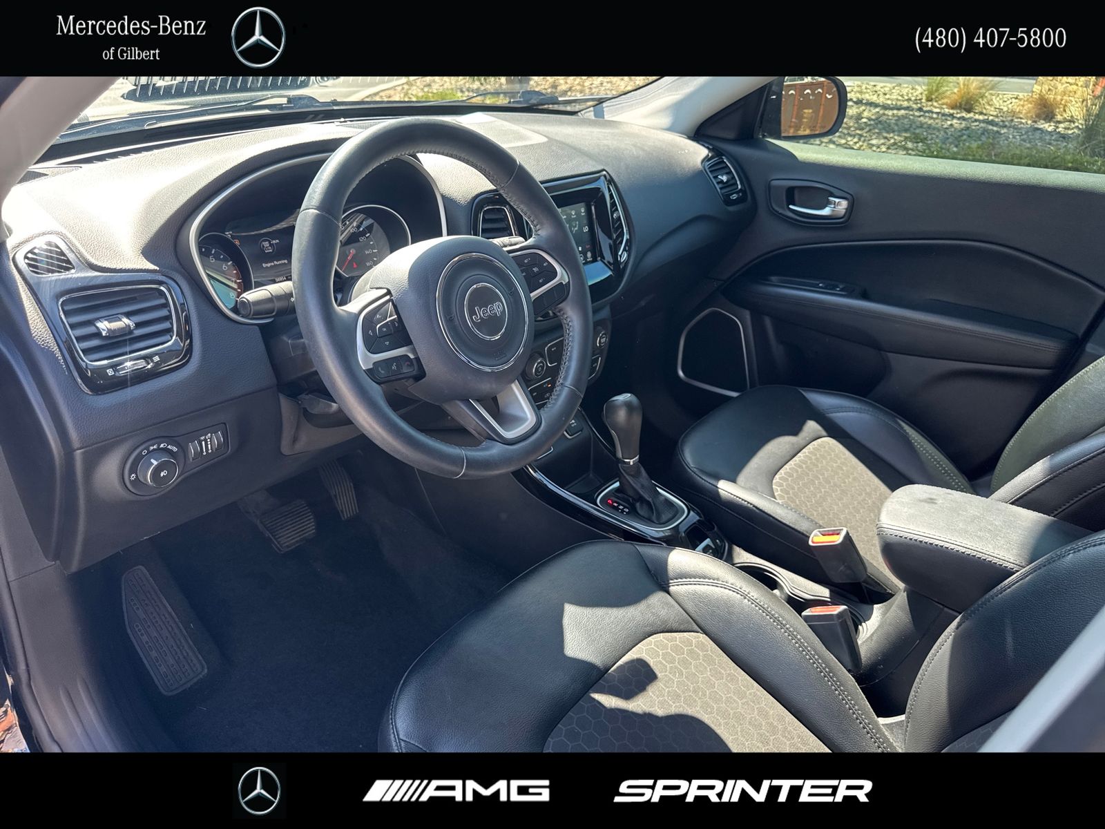 2019 Jeep Compass Altitude photo 7