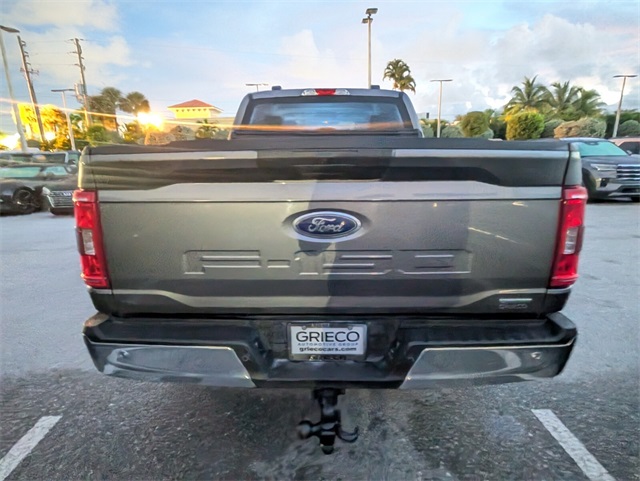 2022 Ford F-150 XLT photo 10