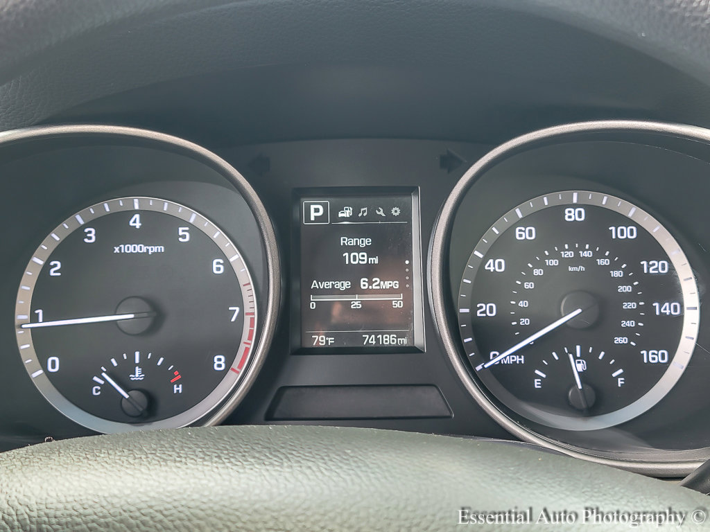 2017 HYUNDAI SANTA FE - Image 11