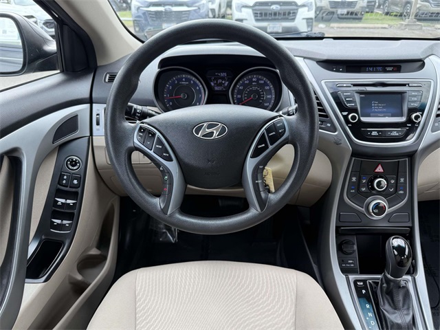 2016 Hyundai Elantra SE photo 15