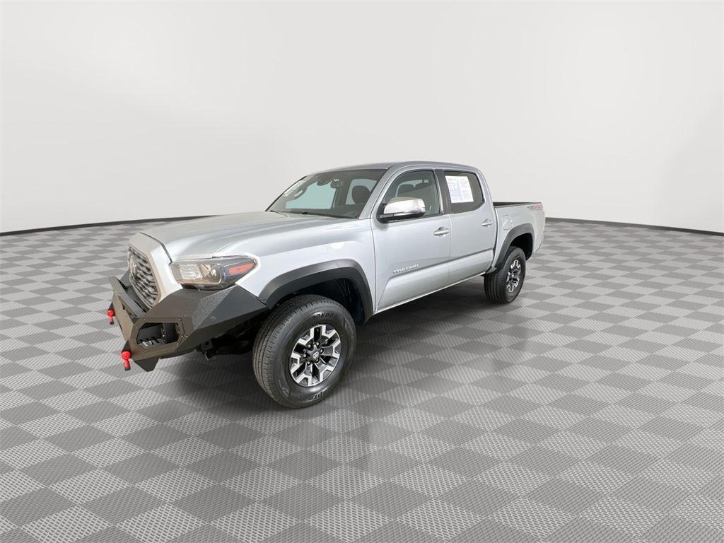 2023 Toyota Tacoma TRD Off-Road photo 4