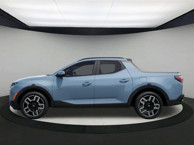 2025 Hyundai Santa Cruz Limited photo 3