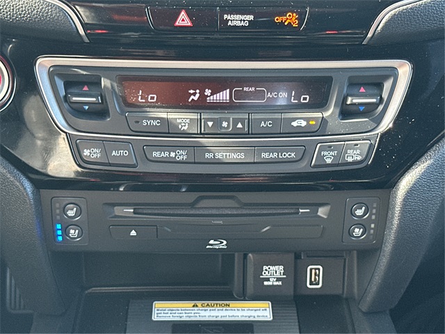 2019 Honda Pilot Elite photo 25