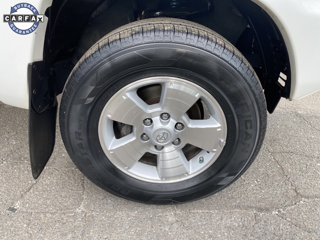 2015 Toyota Tacoma Base photo 8