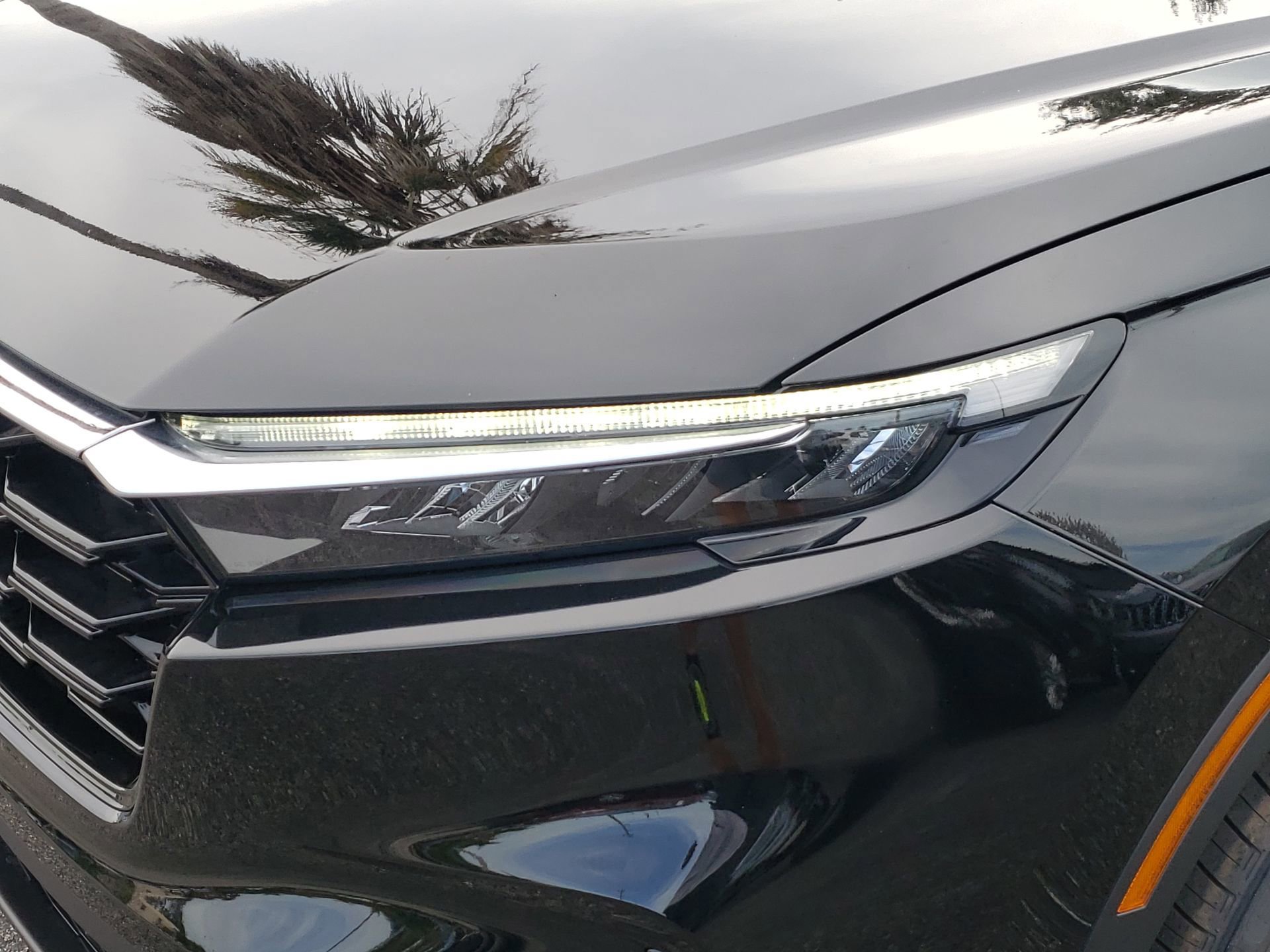 2025 Honda CR-V EX photo 9