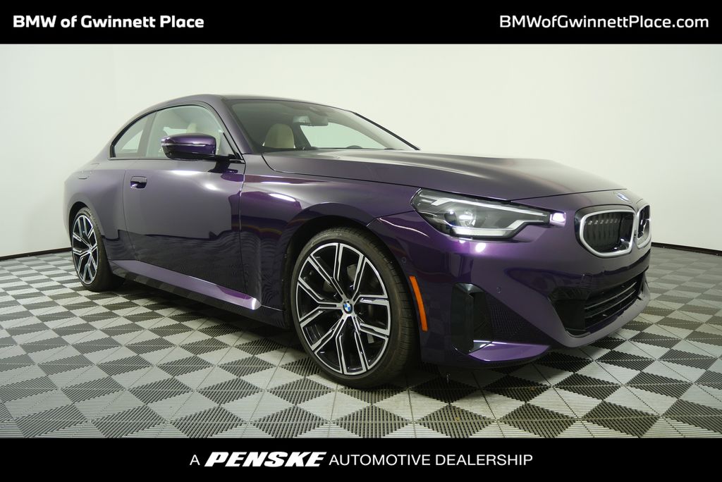 2024 BMW 2 Series 230i's photo