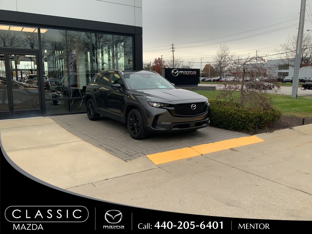 2025 Mazda CX-50 Preferred