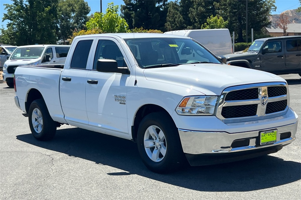 2024 RAM Ram 1500 Classic SLT's photo