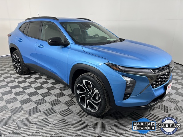 2025 Chevrolet Trax RS's photo