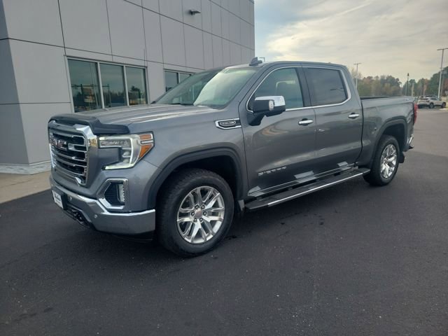 2021 GMC Sierra 1500 SLT's photo