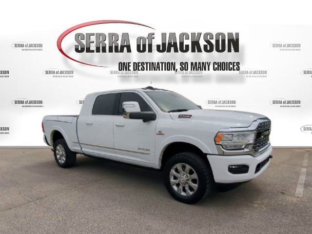 2024 Ram 2500 Limited photo 2