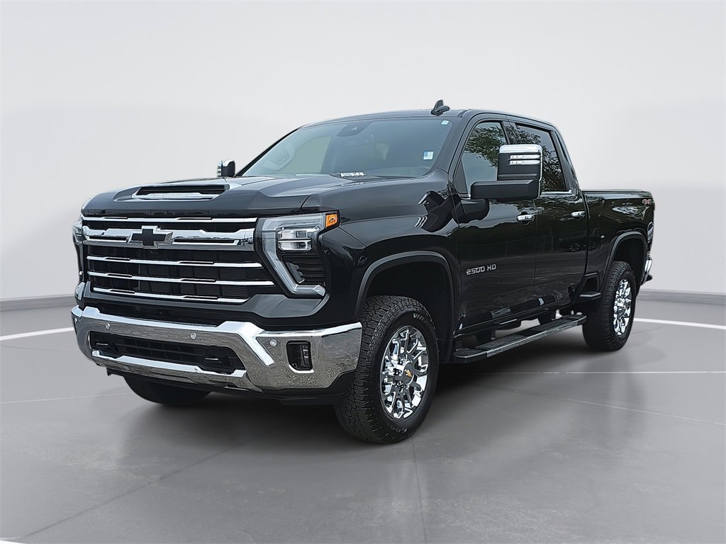 2024 Chevrolet Silverado 2500HD LTZ photo 7