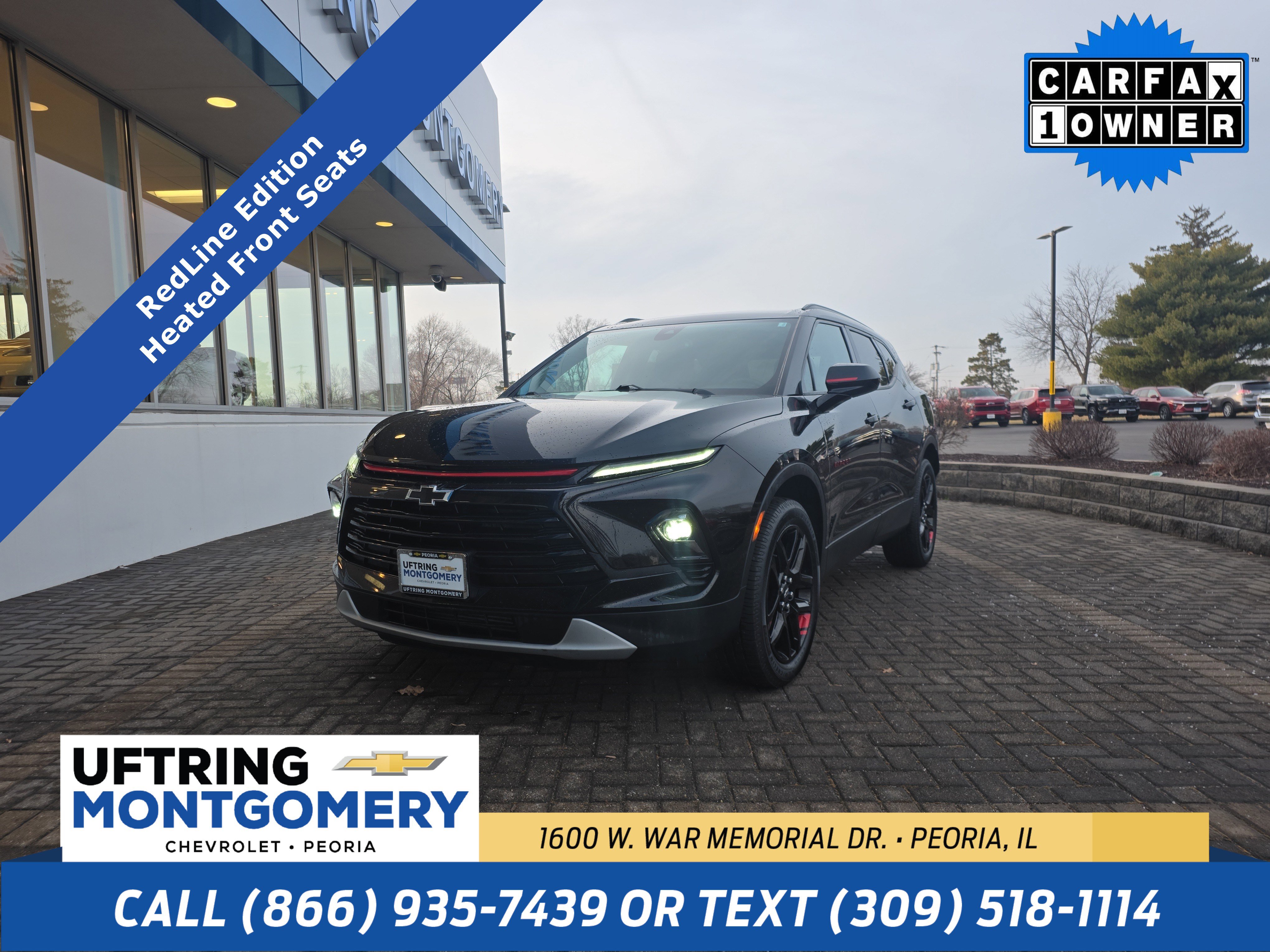 2023 Chevrolet Blazer 2LT's photo