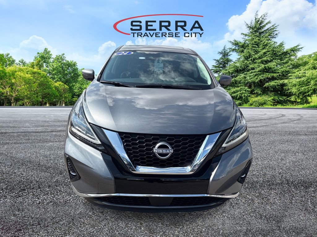2024 Nissan Murano SL photo 2
