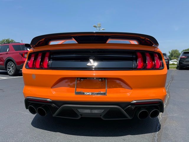 2020 Ford Mustang Shelby GT500 photo 6