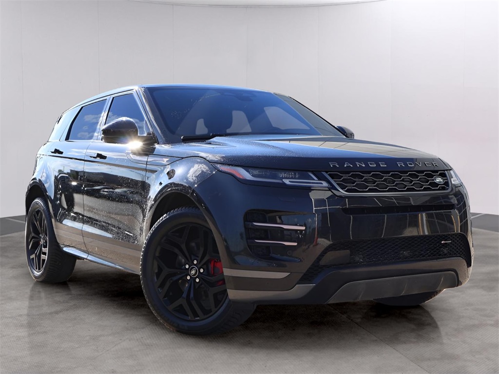 2022 Land Rover Range Rover Evoque SE